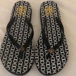 Tory Burch Flip Flops